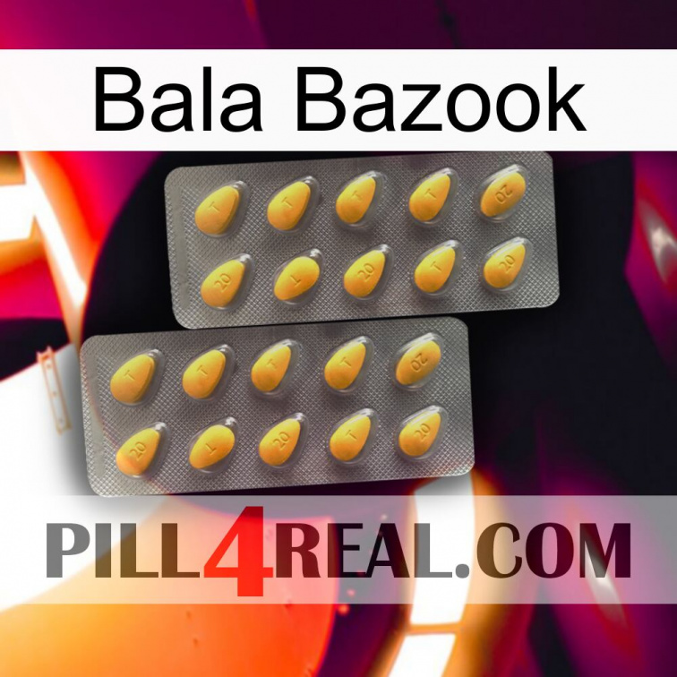 Bazook Bullet cialis2